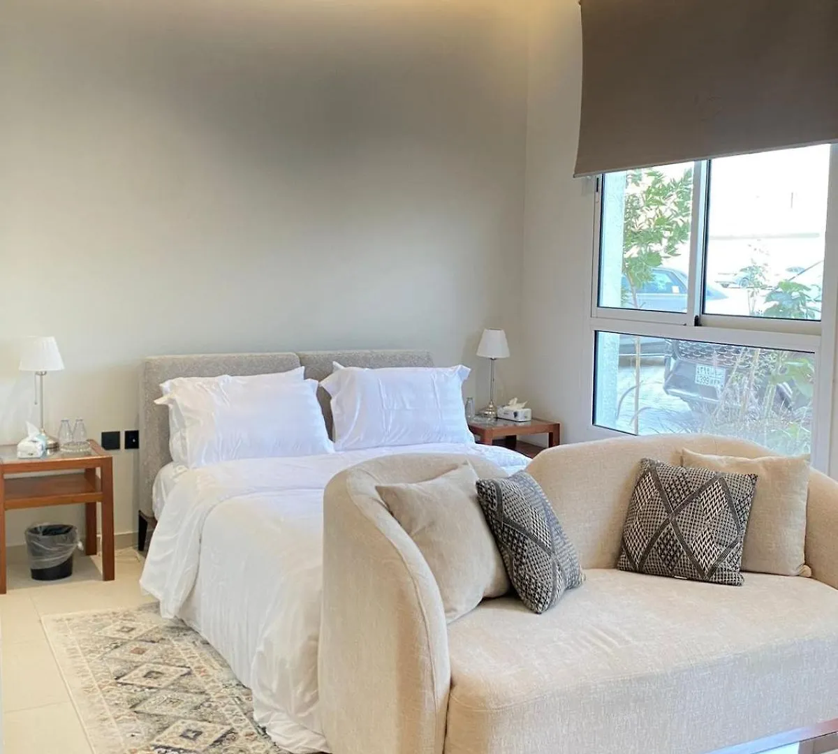 Rh Residents Apartment Riyadh