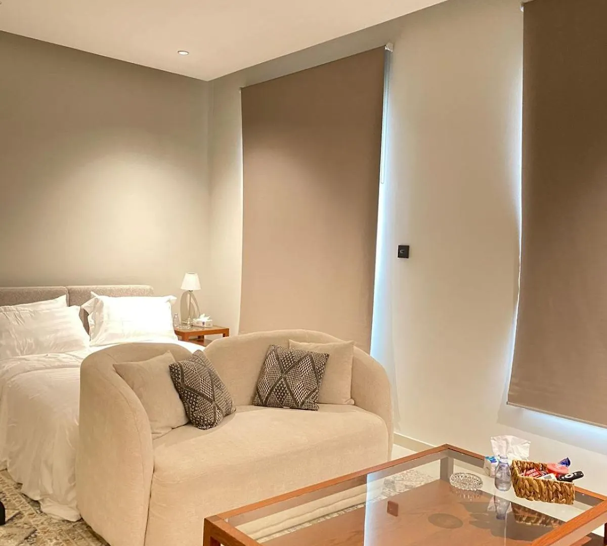 Rh Residents Apartment Riyadh 0*,