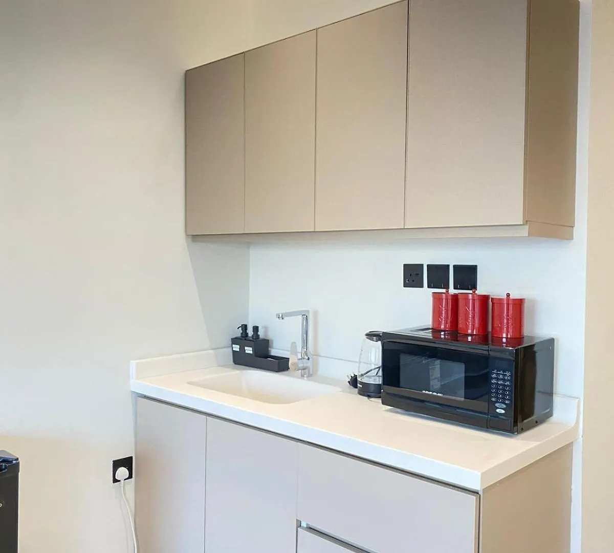 Rh Residents Apartment Riyadh