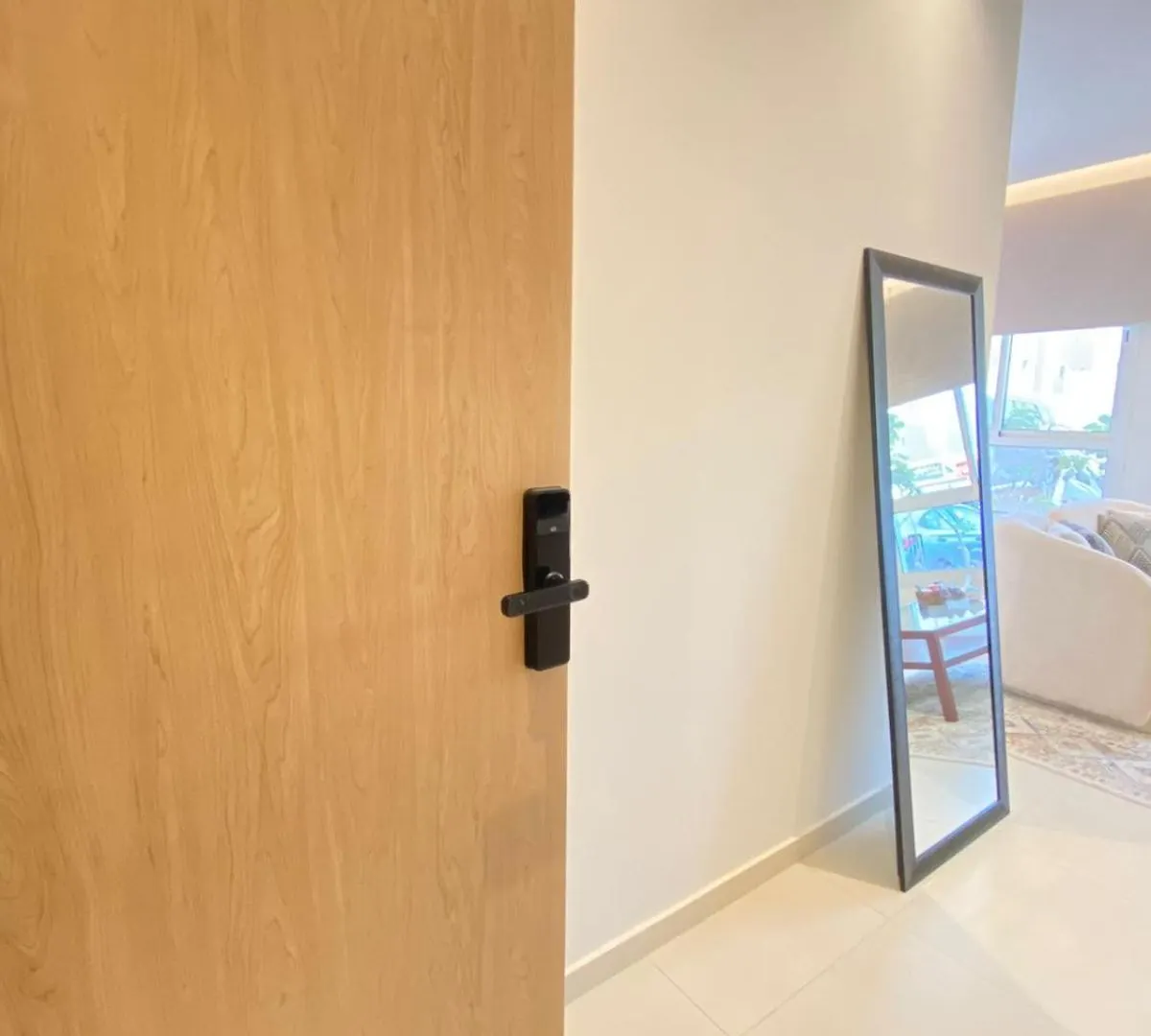 Rh Residents Apartment Riyadh