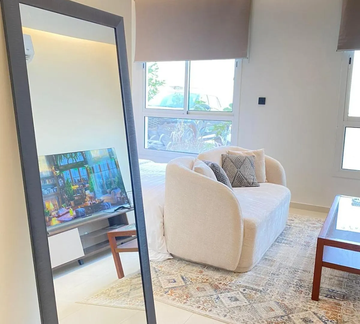 Rh Residents Apartment Riyadh